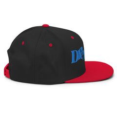 Dream Big Snapback Hat  - Korea  - StyleMZ