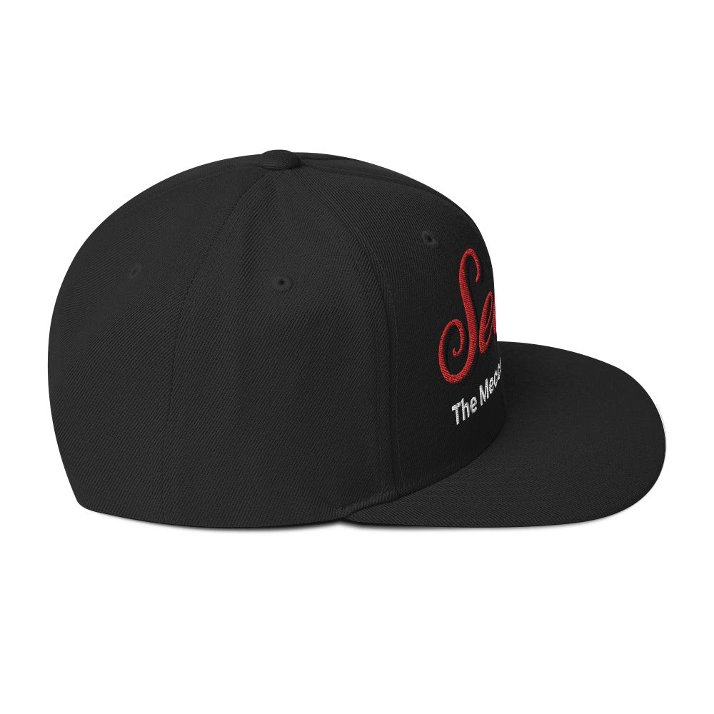 Seoul Snapback Hat  - Korea  - StyleMZ