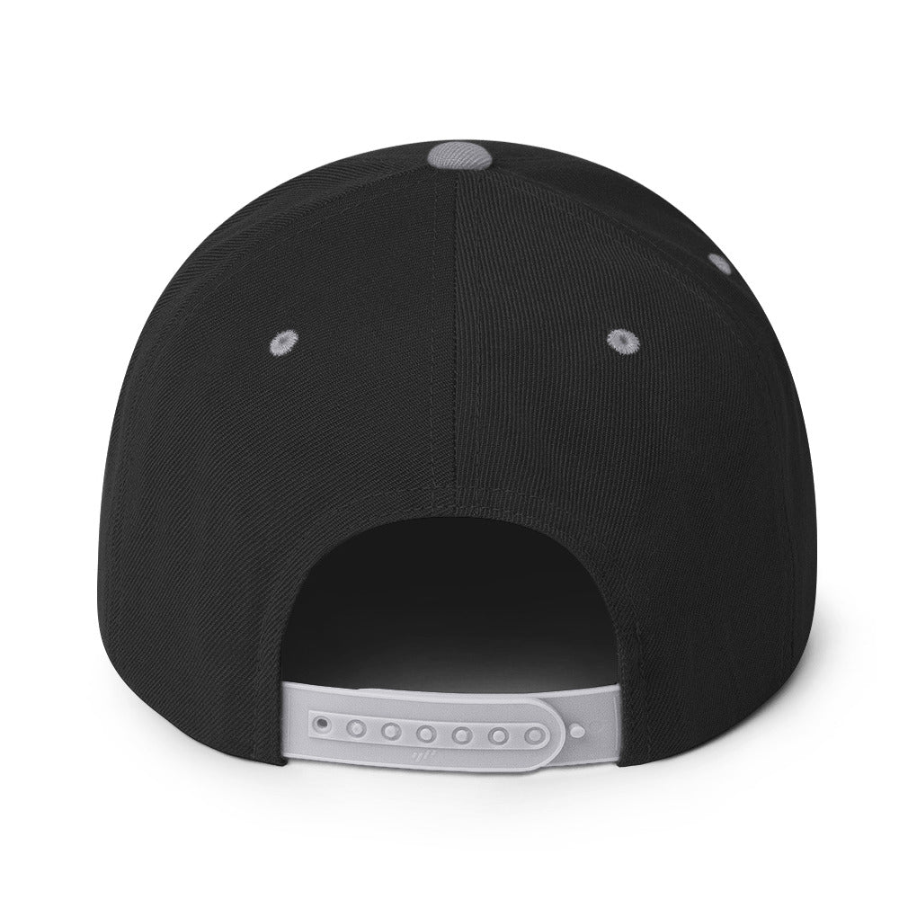 Korea -  Snapback Hat  - StyleMZ