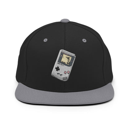 Retro game machine Snapback Hat  - Korea  - StyleMZ