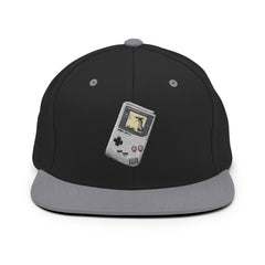 Retro game machine Snapback Hat  - Korea  - StyleMZ