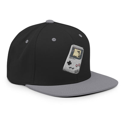 Retro game machine Snapback Hat  - Korea  - StyleMZ