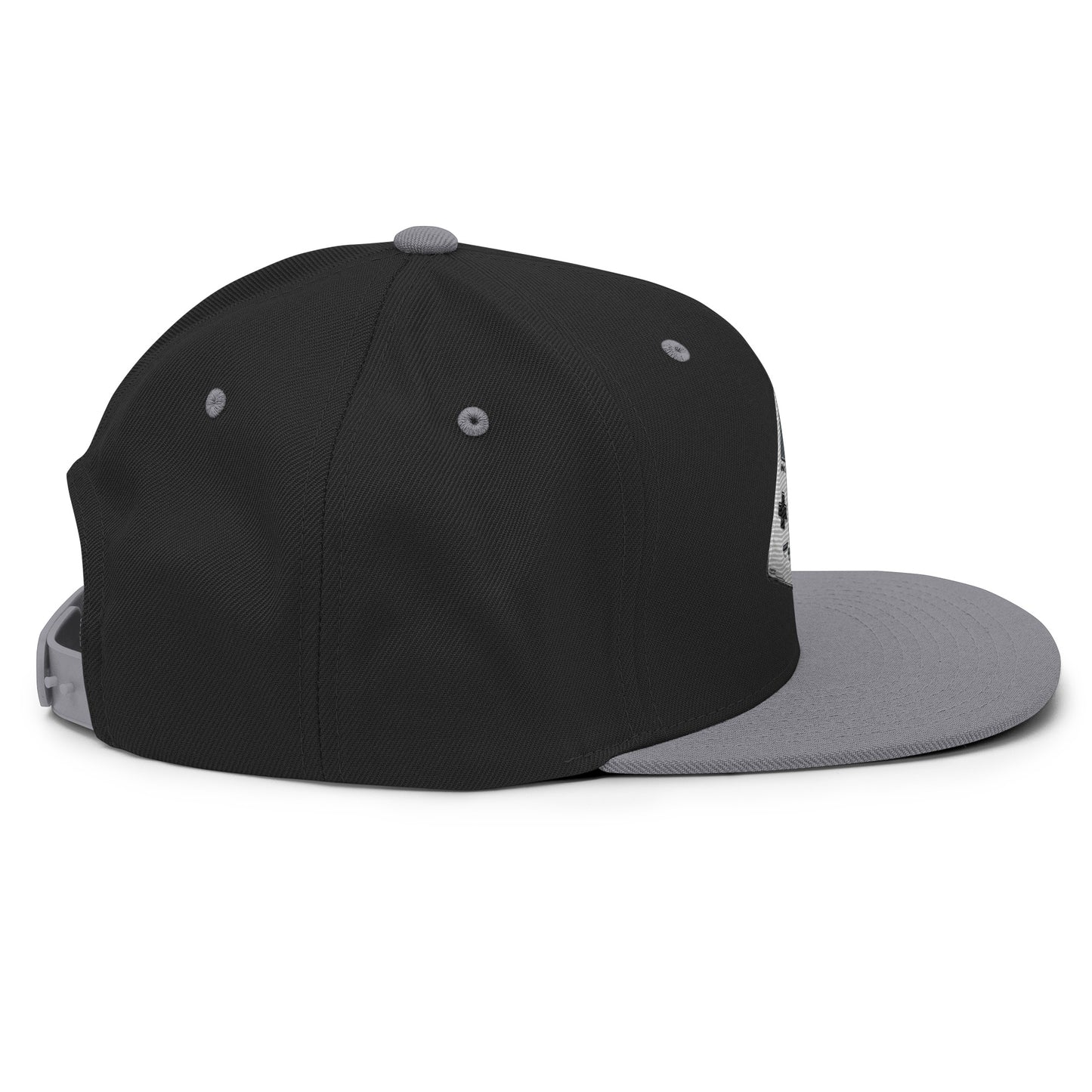 Retro game machine Snapback Hat  - Korea  - StyleMZ