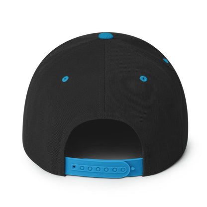 Korea -  Snapback Hat  - StyleMZ