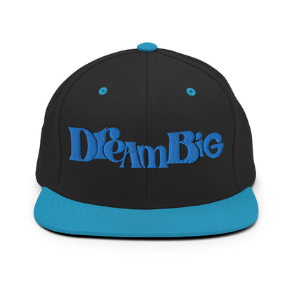 Dream Big Snapback 帽子 - 韩国 - StyleMZ 