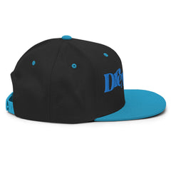 Dream Big Snapback Hat  - Korea  - StyleMZ