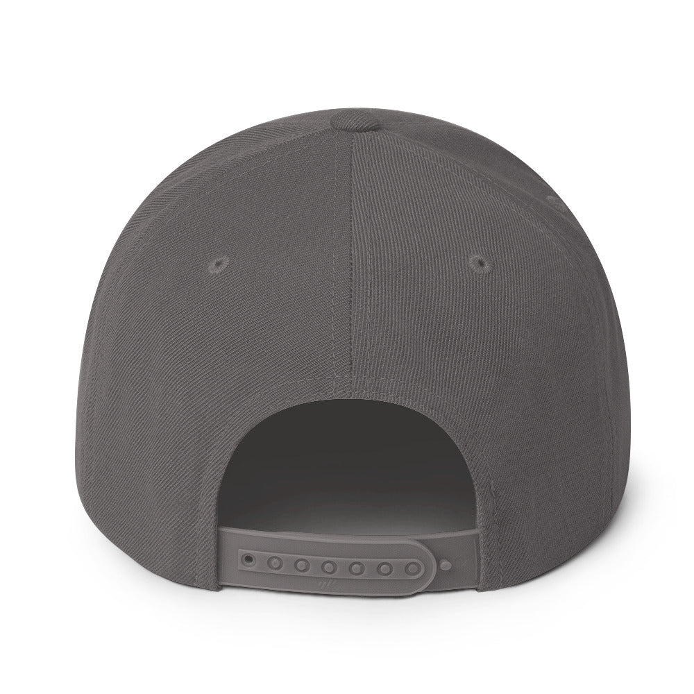 Korea -  Snapback Hat  - StyleMZ