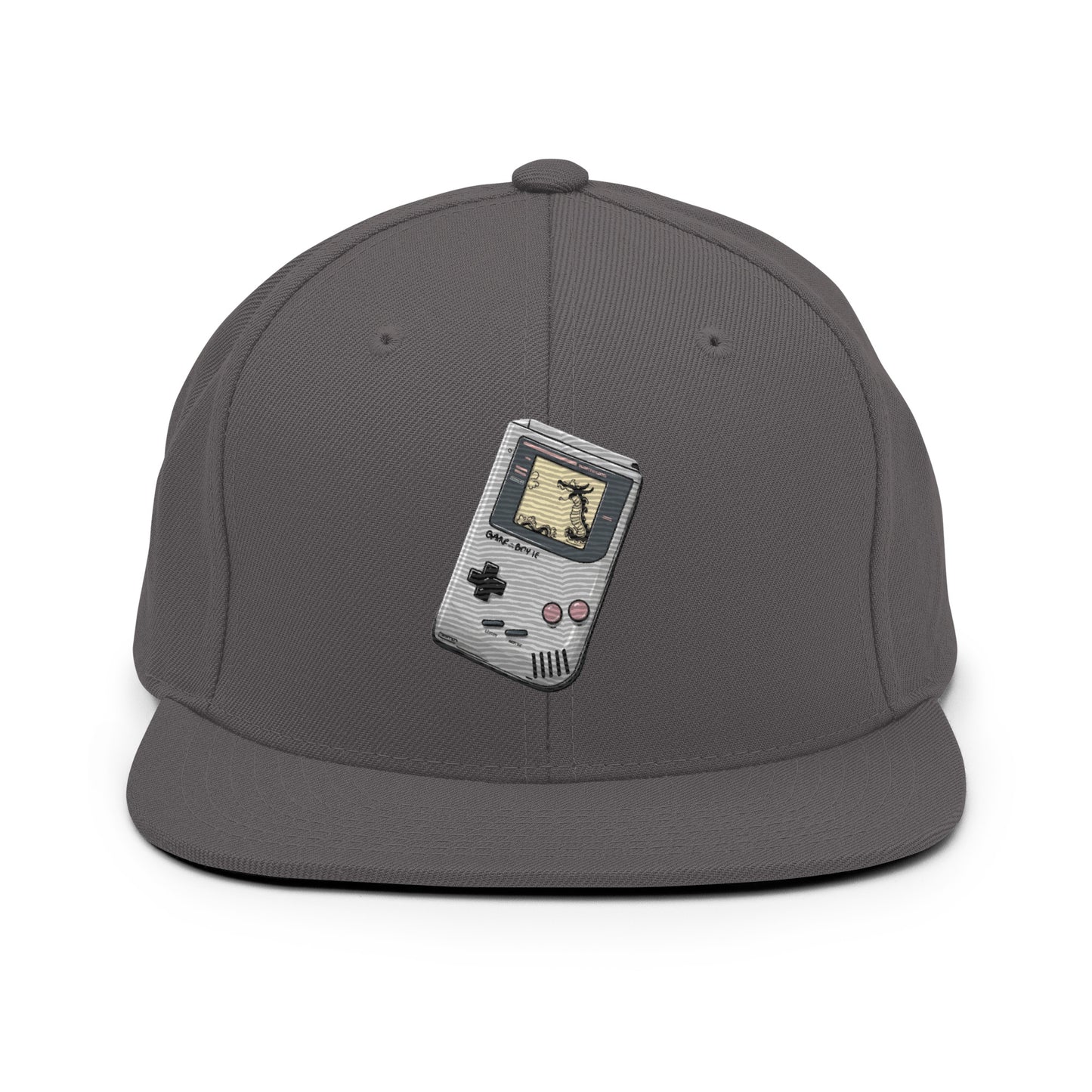 Retro game machine Snapback Hat  - Korea  - StyleMZ