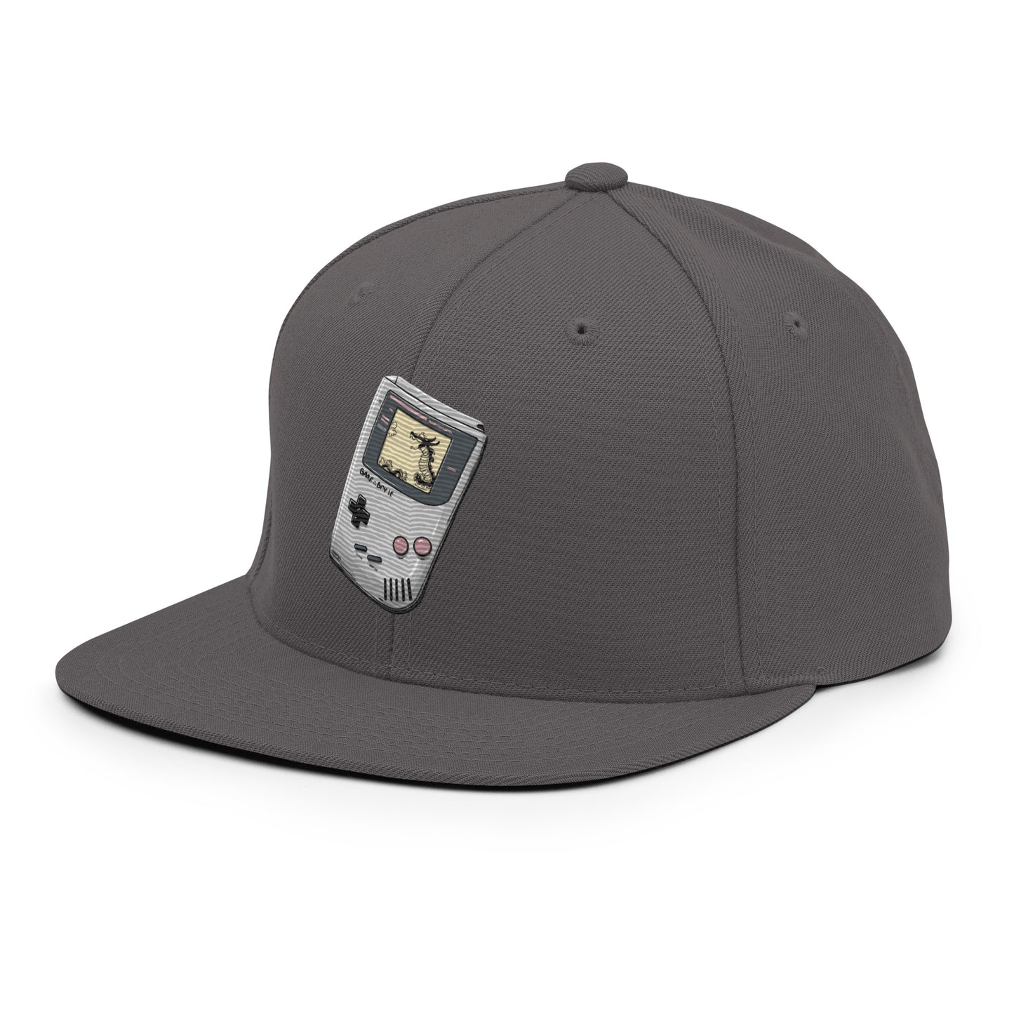 Retro game machine Snapback Hat  - Korea  - StyleMZ