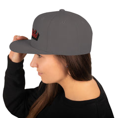 Corea - Gorra snapback Make it happen - StyleMZ 