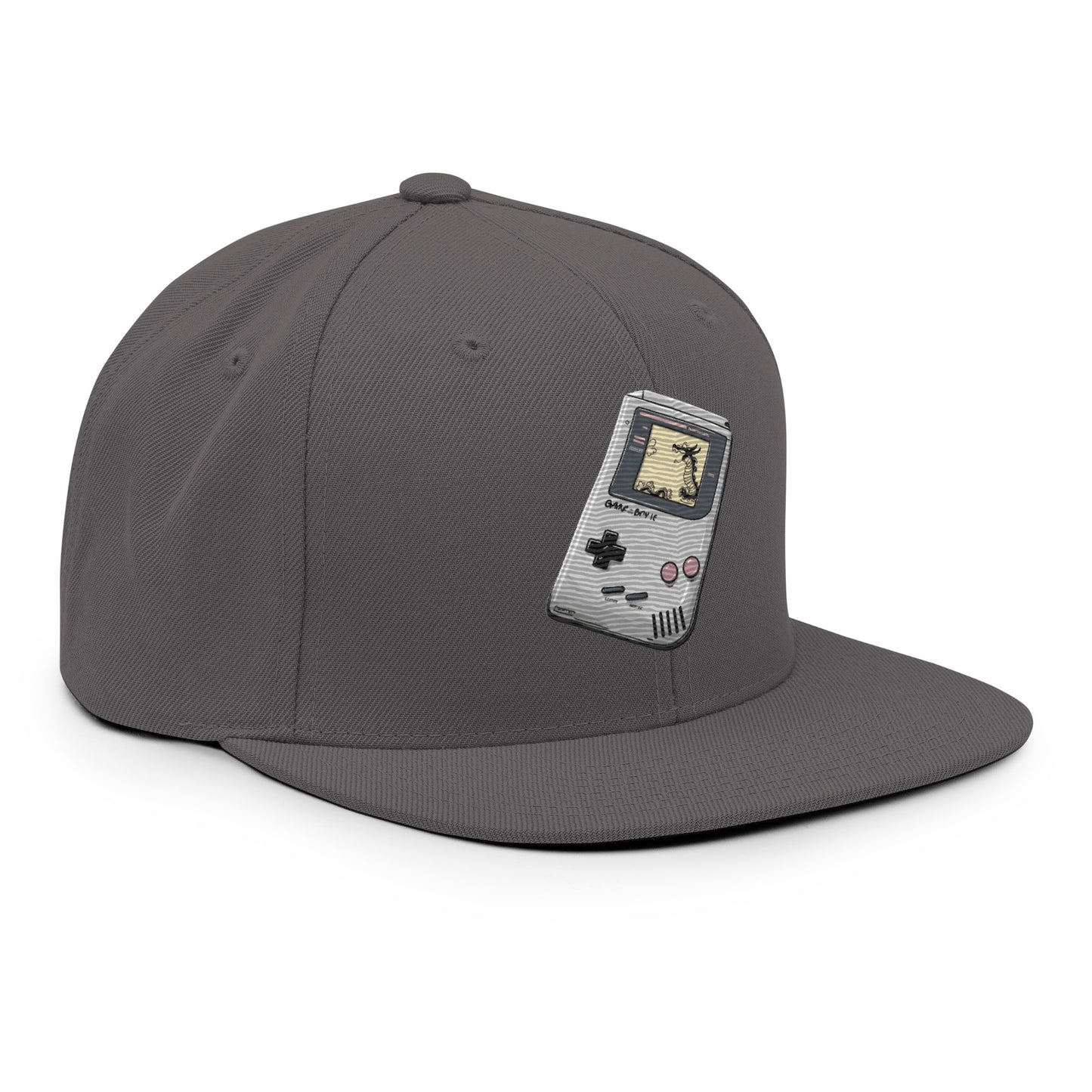 Retro game machine Snapback Hat  - Korea  - StyleMZ