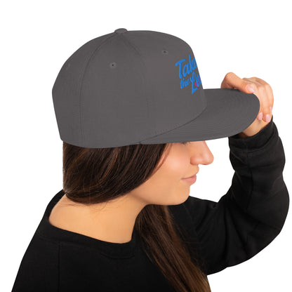 Corea - Gorra snapback con el logo "Da el salto" - StyleMZ 