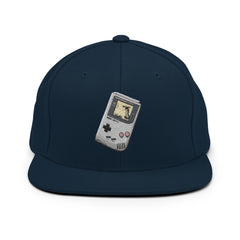 Retro game machine Snapback Hat  - Korea  - StyleMZ