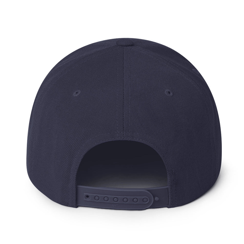 Korea -  Snapback Hat  - StyleMZ