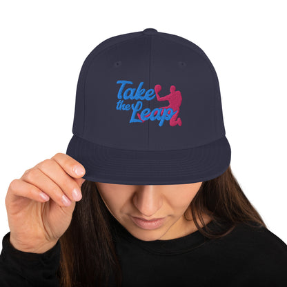 Corea - Gorra snapback con el logo "Da el salto" - StyleMZ 