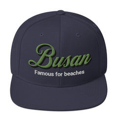 Gorra Busan Snapback - Corea - StyleMZ 