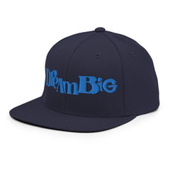 Dream Big Snapback Hat  - Korea  - StyleMZ