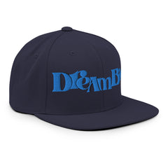 Dream Big Snapback Hat  - Korea  - StyleMZ