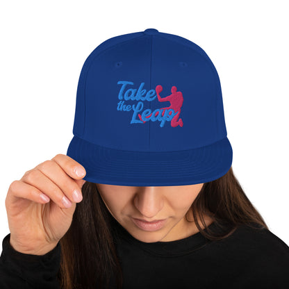 Corea - Gorra snapback con el logo "Da el salto" - StyleMZ 