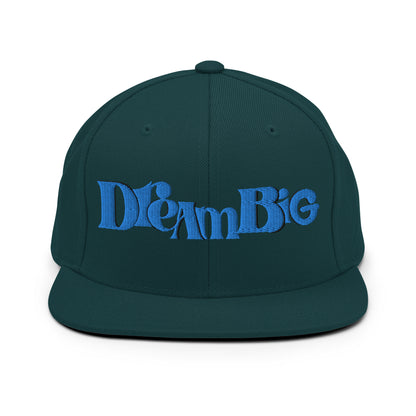 Dream Big Snapback 帽子 - 韩国 - StyleMZ 