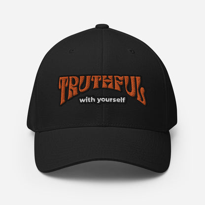 Korea -  Truthful Structured Twill Cap  - StyleMZ