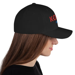 Korea -  Structured Twill Cap  - StyleMZ