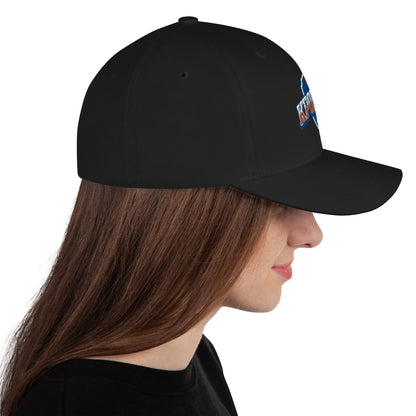 KPOP STAR Structured Twill Cap  - Korea  - StyleMZ