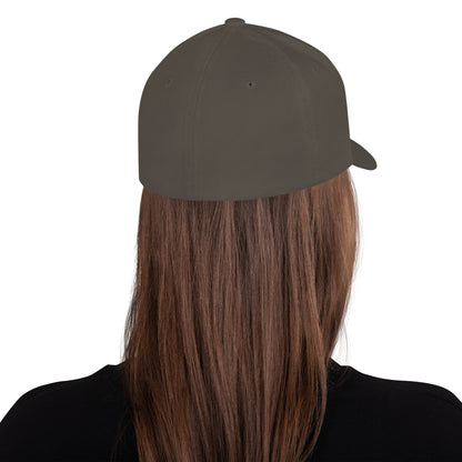 Corea - Gorra de sarga estructurada - StyleMZ 