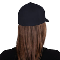 Korea -  Structured Twill Cap  - StyleMZ