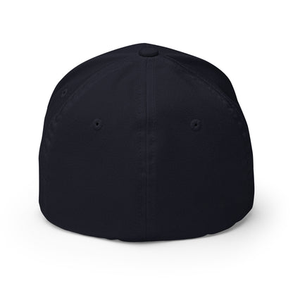 Korea -  Escape Structured Twill Cap  - StyleMZ