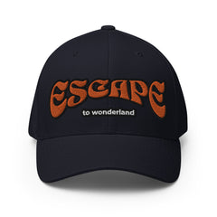 Corea - Gorra de sarga estructurada Escape - StyleMZ 