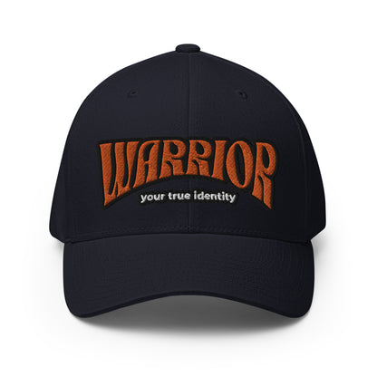 Korea -  Warrior Structured Twill Cap  - StyleMZ