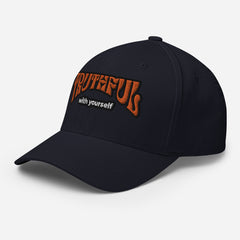 Corea - Gorra de sarga estructurada Truthful - StyleMZ 