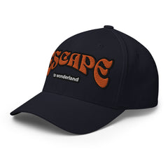 Corea - Gorra de sarga estructurada Escape - StyleMZ 