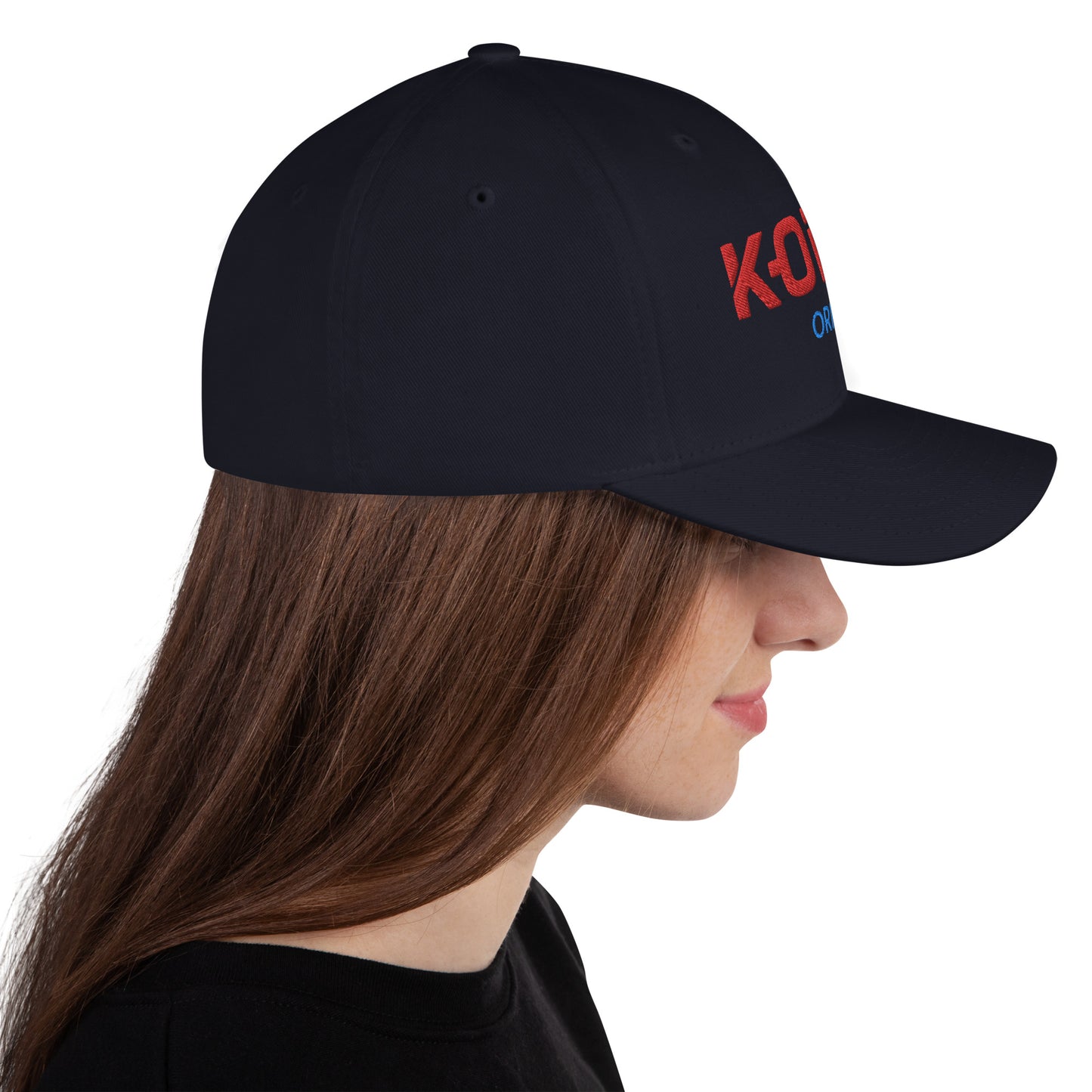 Corea - Gorra de sarga estructurada - StyleMZ 