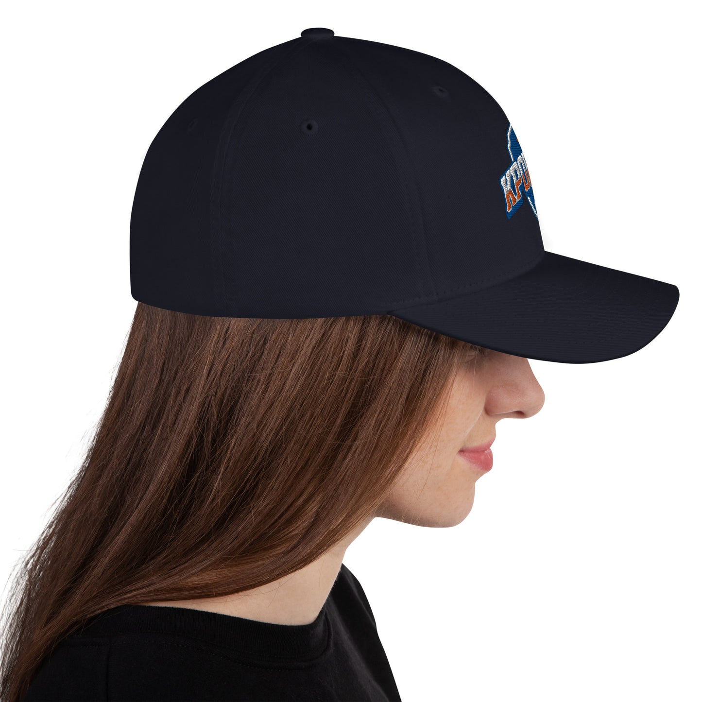 KPOP STAR Structured Twill Cap  - Korea  - StyleMZ