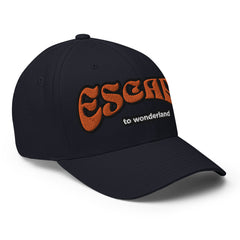 Corea - Gorra de sarga estructurada Escape - StyleMZ 