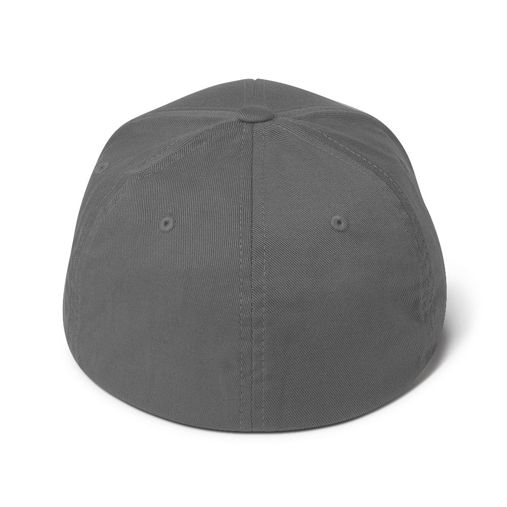 Mountain Structured Twill Cap  - Korea  - StyleMZ