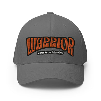 Korea -  Warrior Structured Twill Cap  - StyleMZ