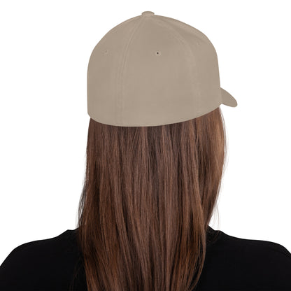 Korea -  Structured Twill Cap  - StyleMZ