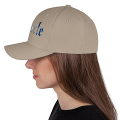 Corea - Gorra de sarga estructurada - StyleMZ 