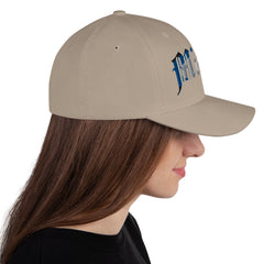 Corea - Gorra de sarga estructurada - StyleMZ 