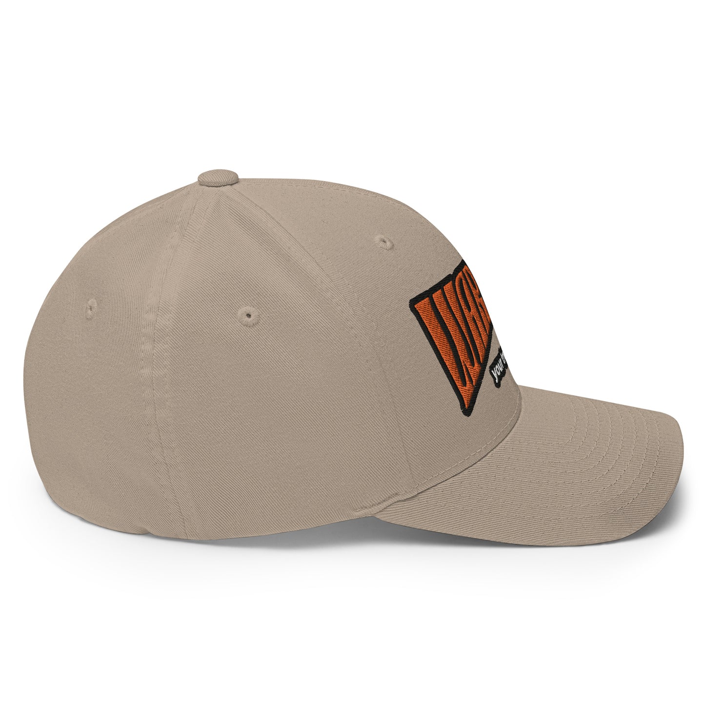 Korea -  Warrior Structured Twill Cap  - StyleMZ