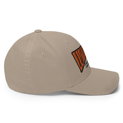 Korea -  Warrior Structured Twill Cap  - StyleMZ