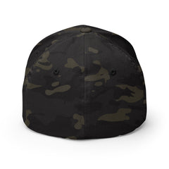 Corea - Gorra de sarga estructurada Escape - StyleMZ 