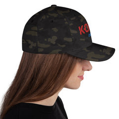 Korea -  Structured Twill Cap  - StyleMZ