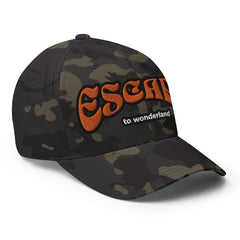 Corea - Gorra de sarga estructurada Escape - StyleMZ 