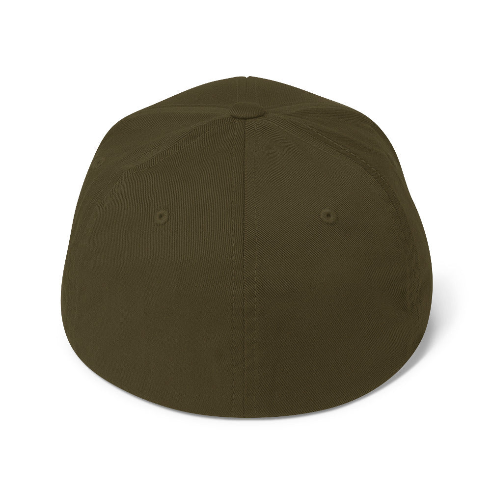 Mountain Structured Twill Cap  - Korea  - StyleMZ