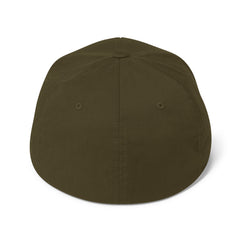 Gorra de sarga estructurada "Dios bendiga a Corea" - Corea - StyleMZ 