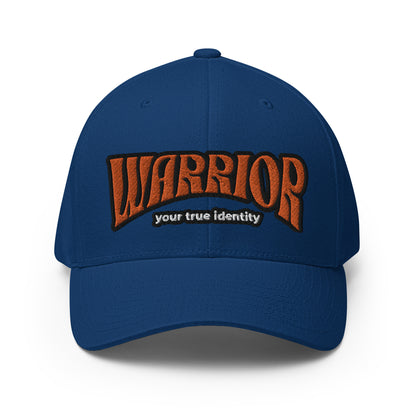 Korea -  Warrior Structured Twill Cap  - StyleMZ